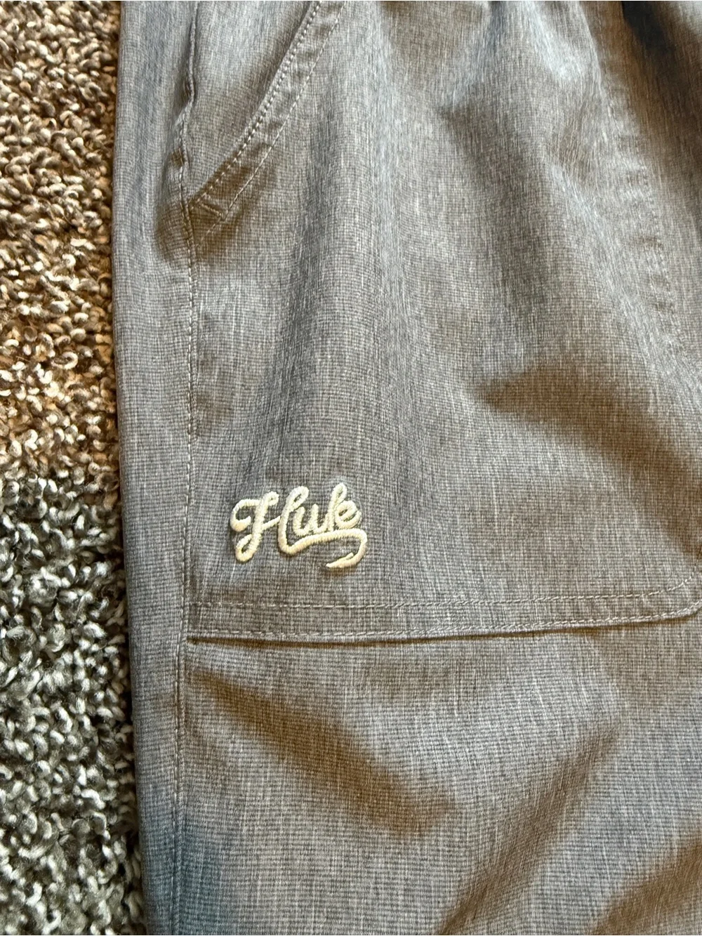 Huk comfortable joggers